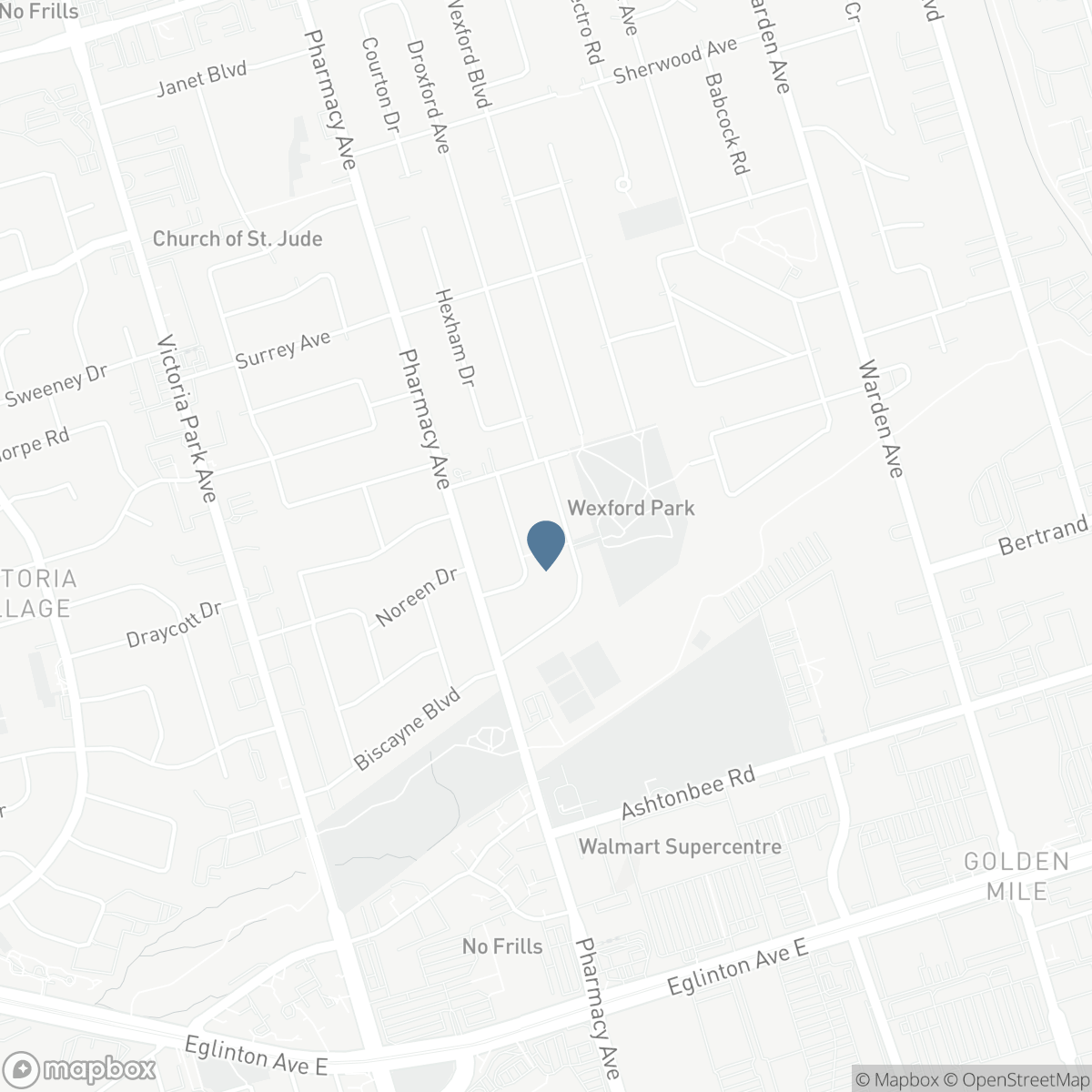 46 SINGLETON ROAD, Toronto, Ontario M1R 1H9